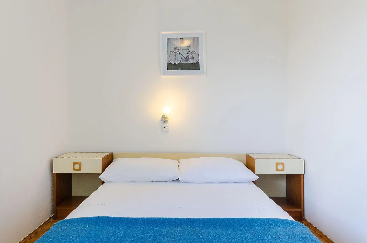 Komfortables Apartment Nur 200 Meter Zum Strand Mit 2 Balkone, Meerblick, Grill Crikvenica