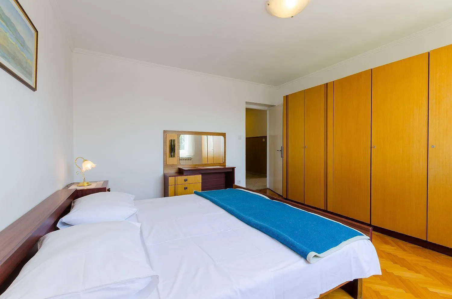 Komfortables Apartment Nur 200 Meter Zum Strand Mit 2 Balkone, Meerblick, Grill Crikvenica