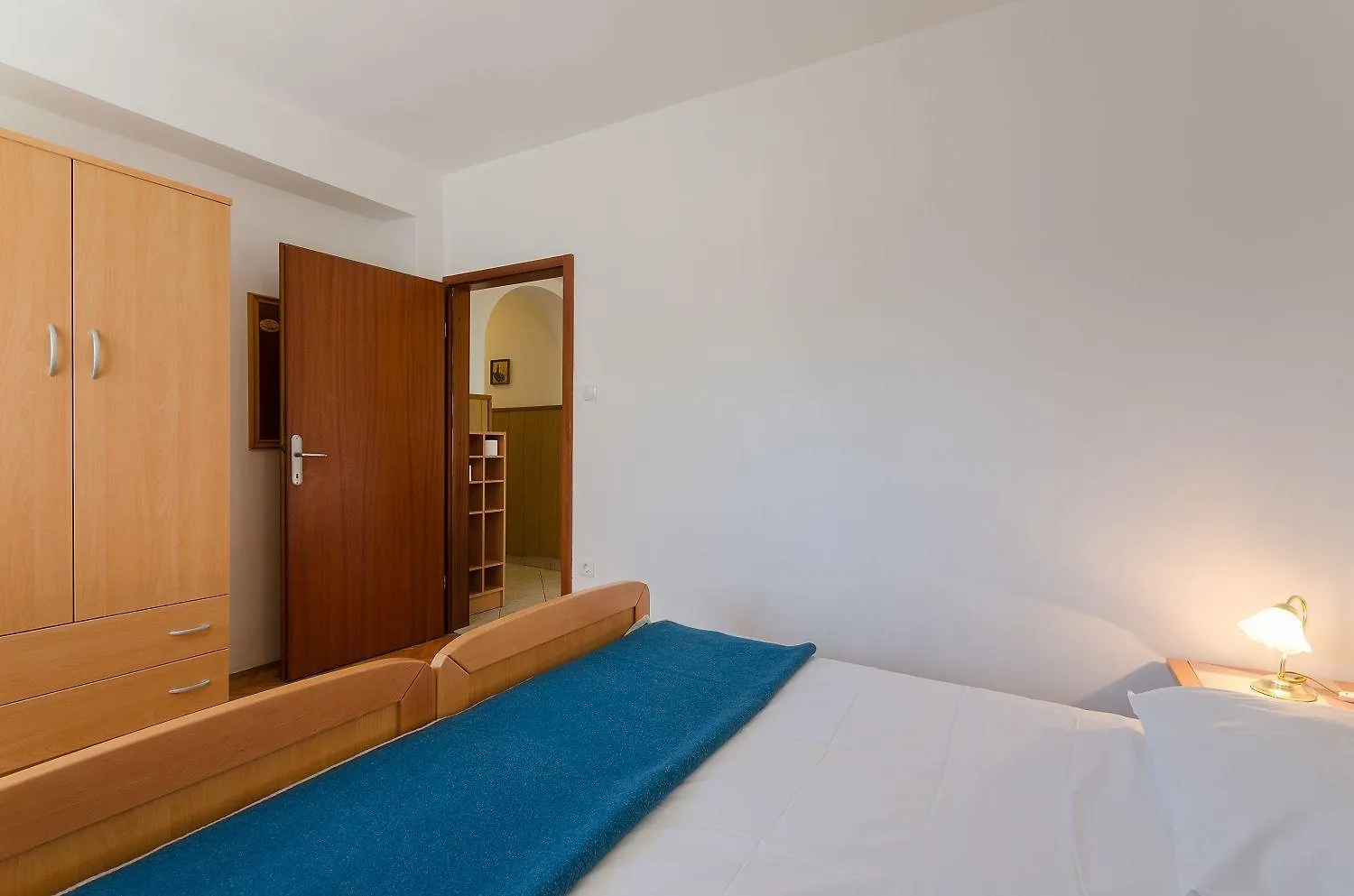 Komfortables Apartment Nur 200 Meter Zum Strand Mit 2 Balkone, Meerblick, Grill Crikvenica