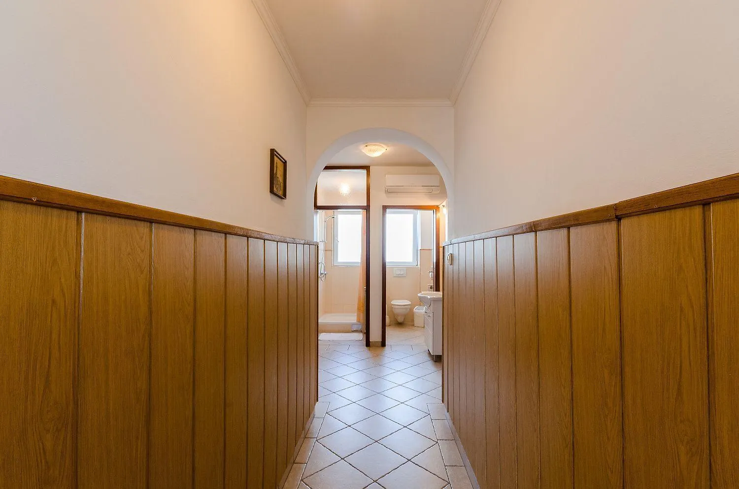 Komfortables Apartment Nur 200 Meter Zum Strand Mit 2 Balkone, Meerblick, Grill Crikvenica Croatia