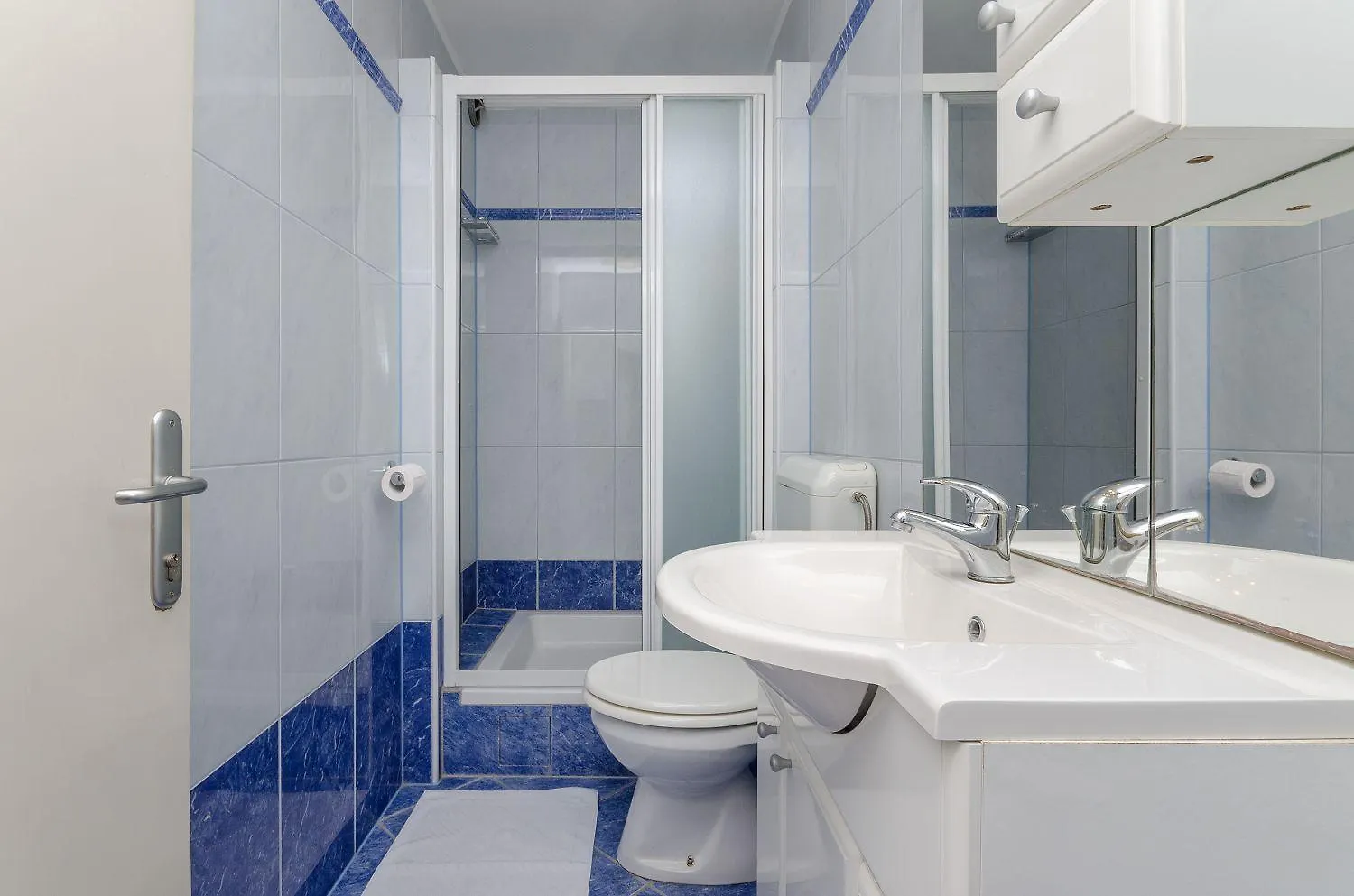Komfortables Apartment Nur 200 Meter Zum Strand Mit 2 Balkone, Meerblick, Grill Crikvenica