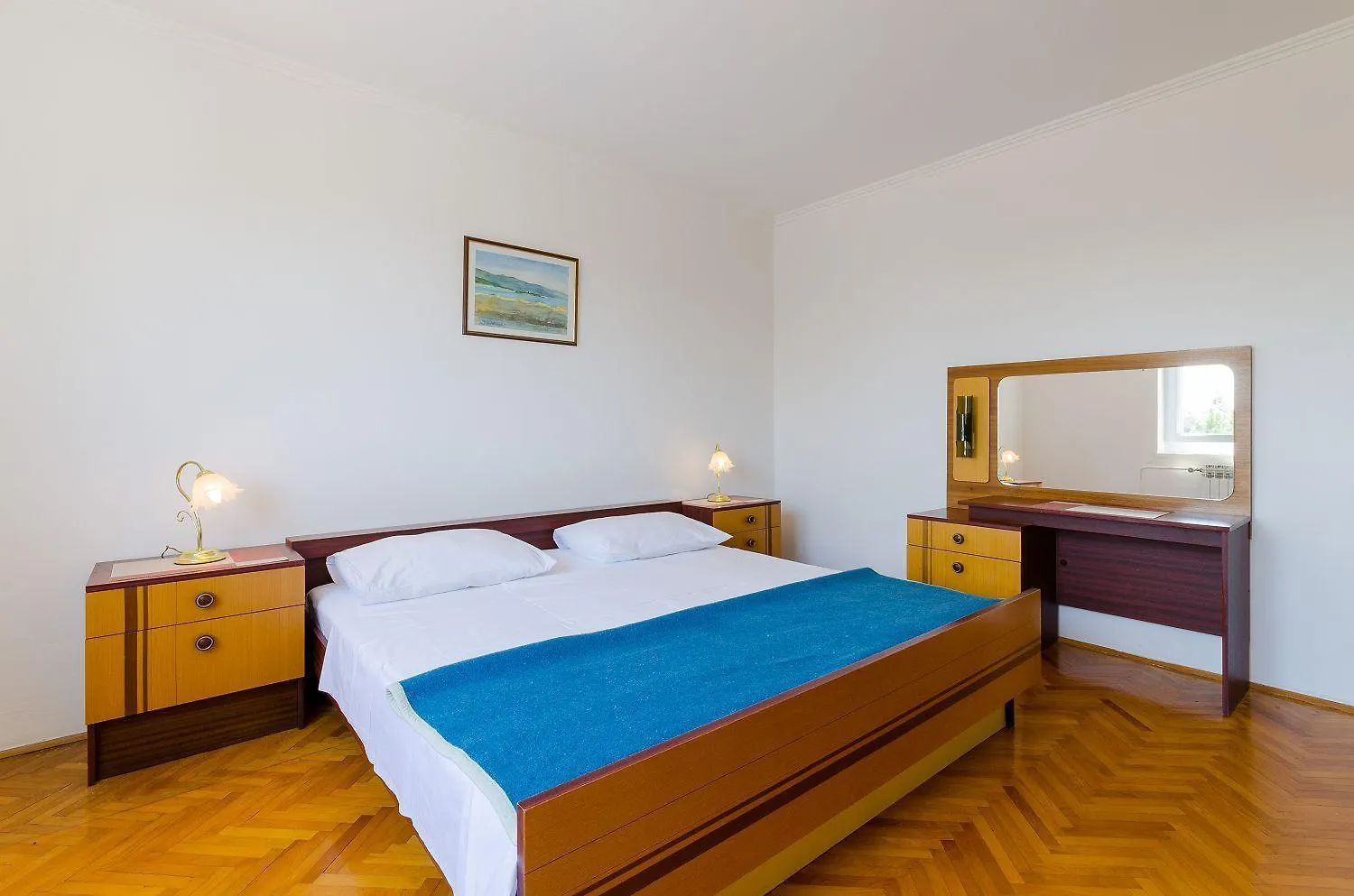 Komfortables Apartment Nur 200 Meter Zum Strand Mit 2 Balkone, Meerblick, Grill Crikvenica Croatia